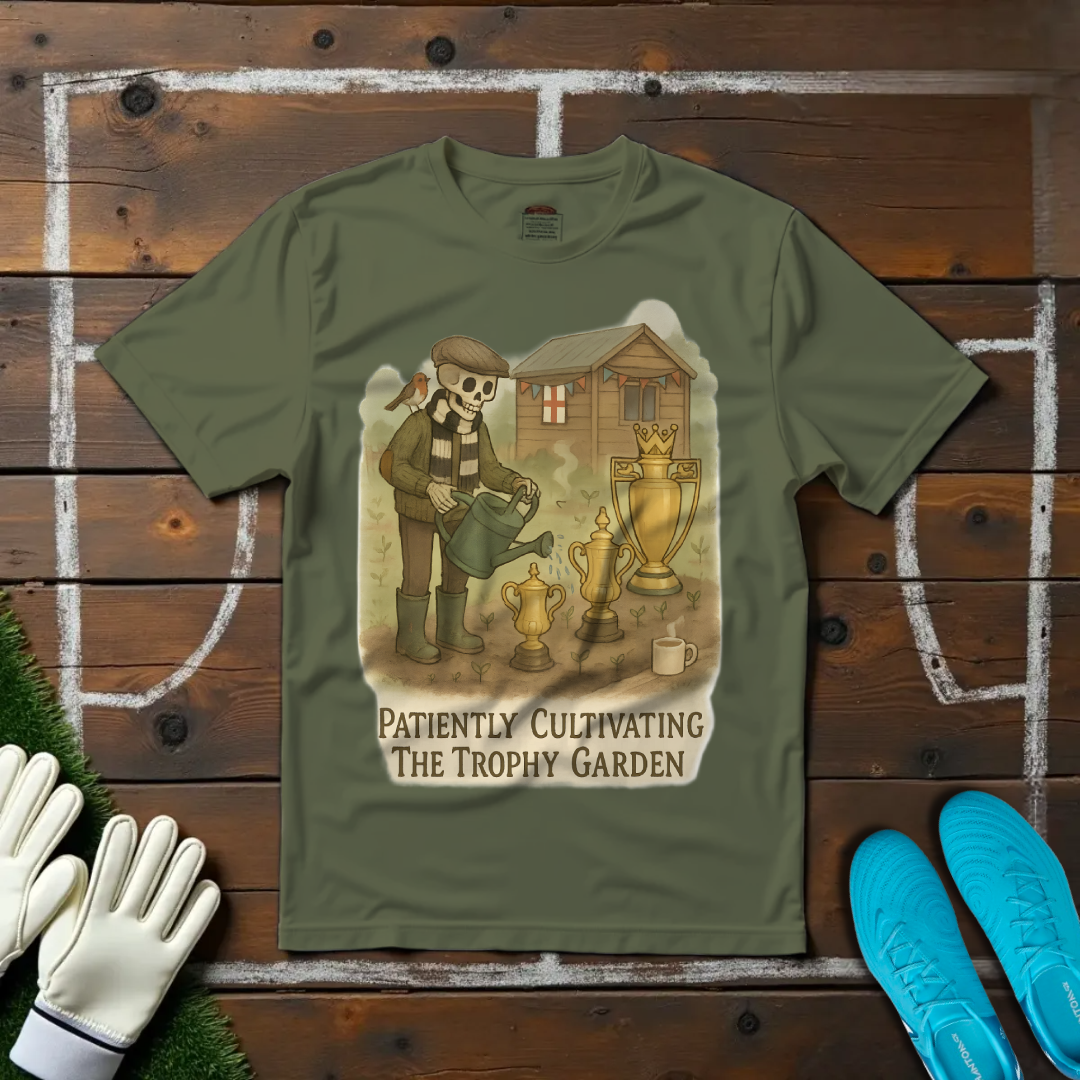 Trophy Garden T-shirt!