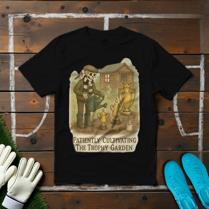 Trophy Garden T-shirt!