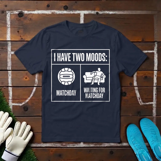 Two Moods T-shirt!