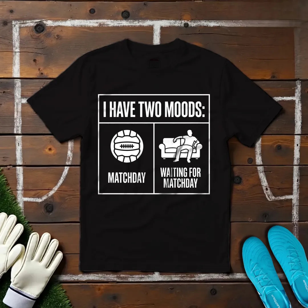 Two Moods T-shirt!