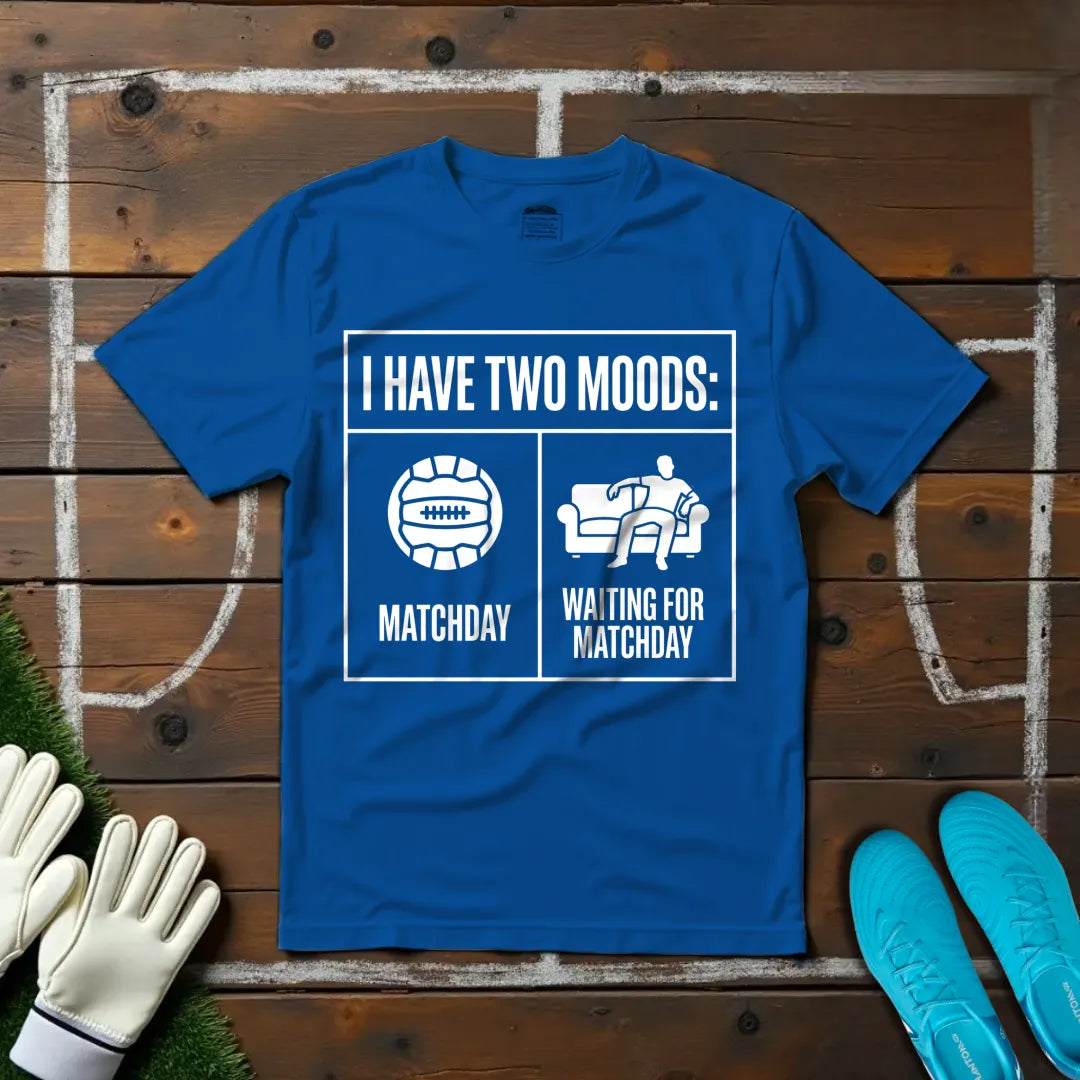 Two Moods T-shirt!