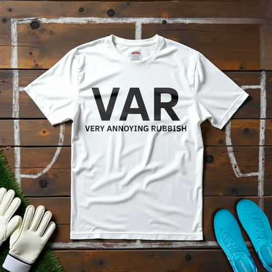 VAR V2 T-shirt!