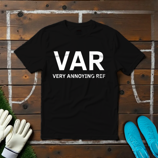 VAR V3 T-shirt!