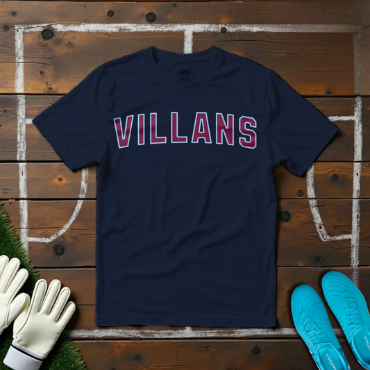 Villans T-shirt!