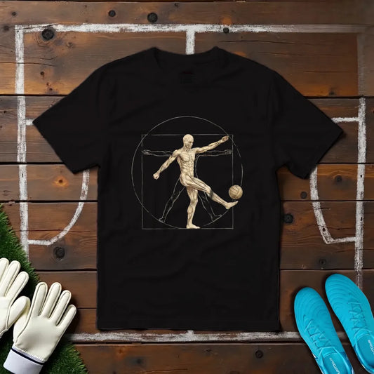 Vitruvian PlayerT-shirt!