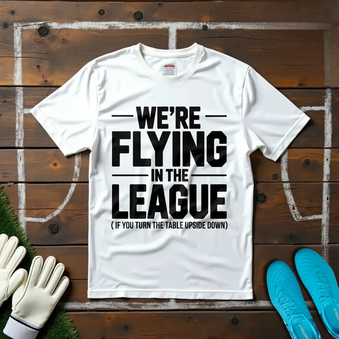 We're Flying T-shirt!
