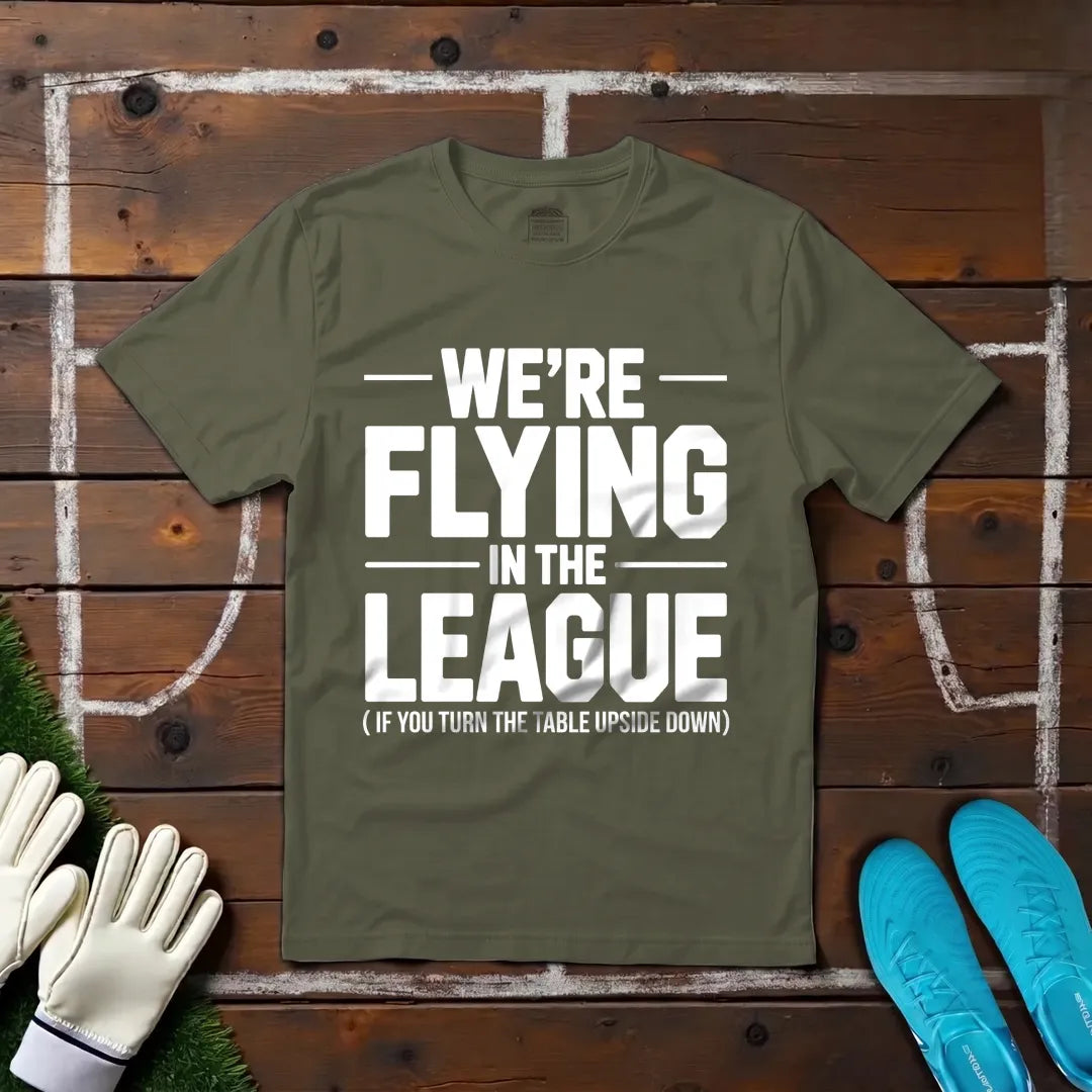 We're Flying T-shirt!