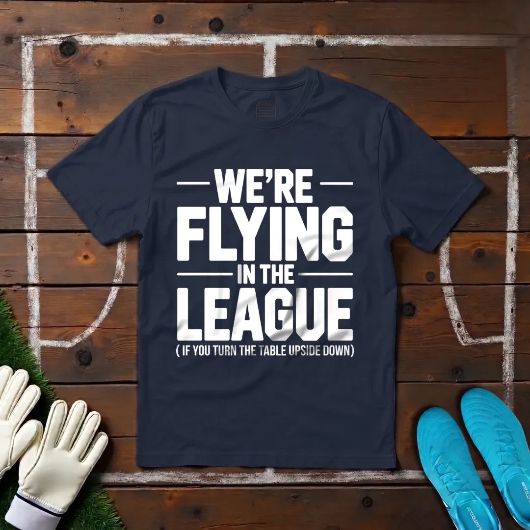 We're Flying T-shirt!