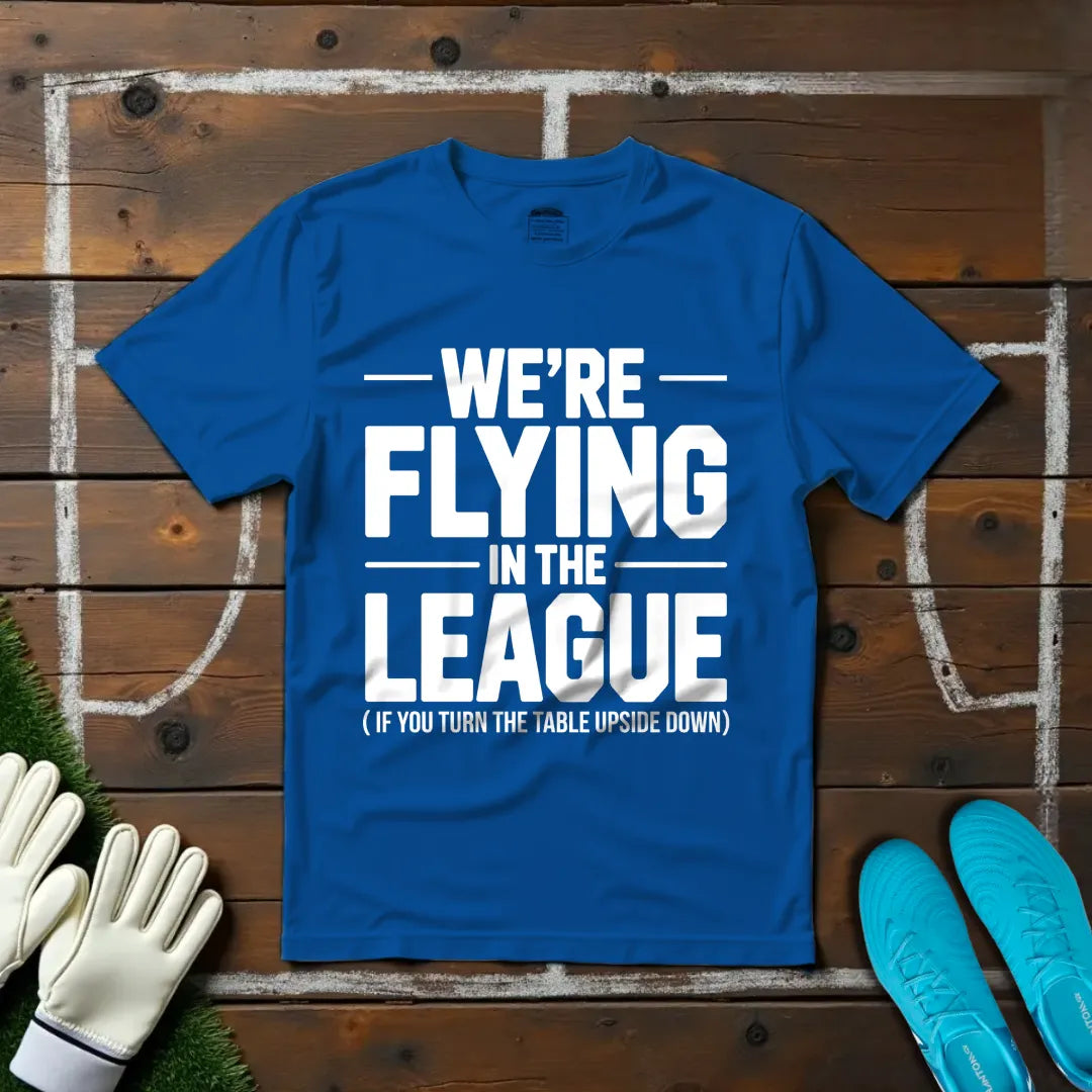 We're Flying T-shirt!