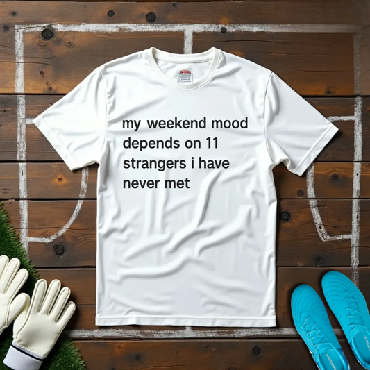 Weekend Mood T-shirt!