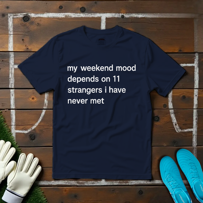 Weekend Mood T-shirt!