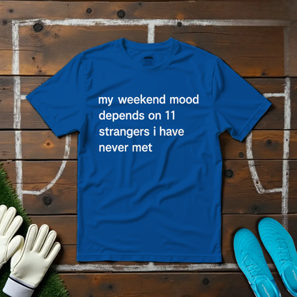 Weekend Mood T-shirt!