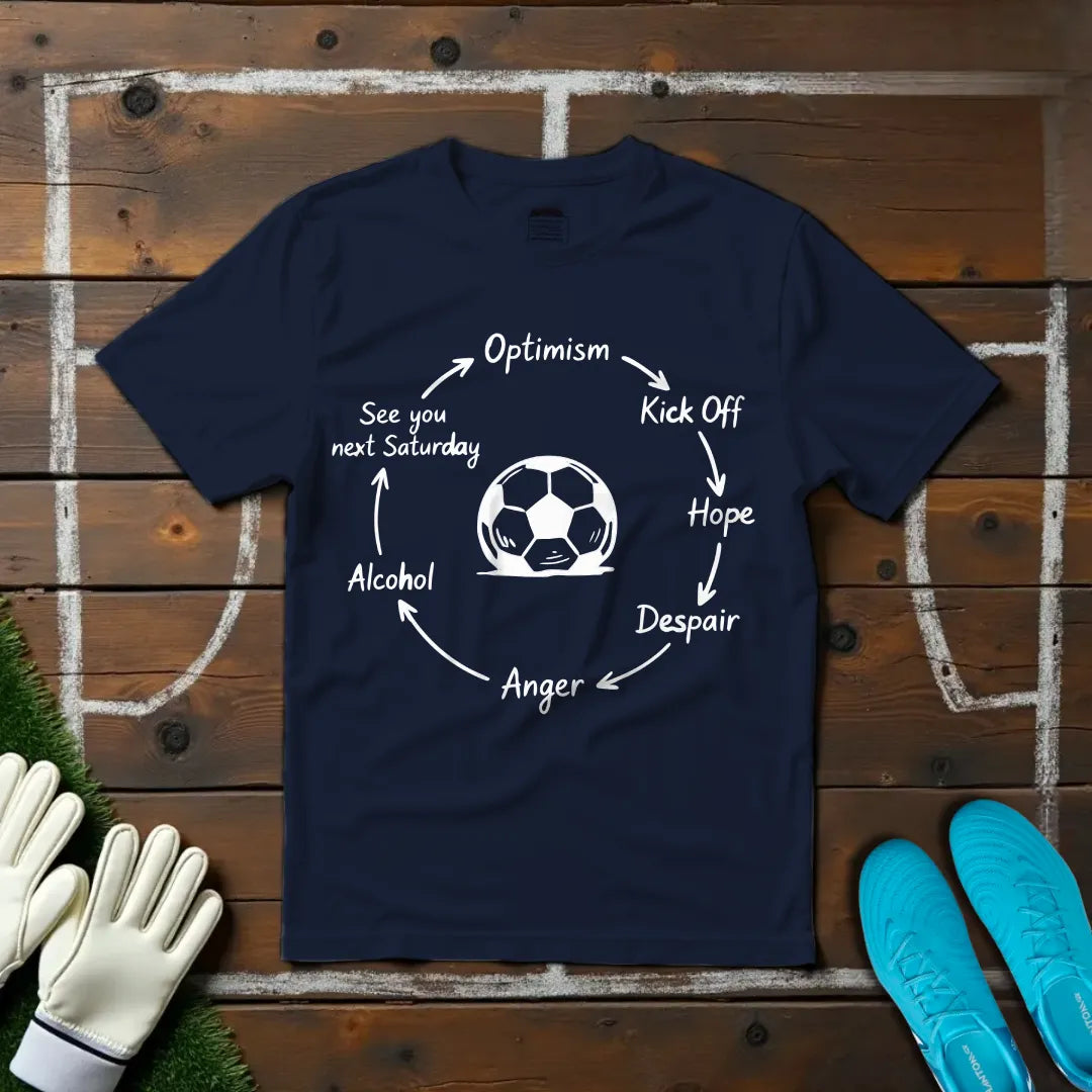 Weekly Football Life T-shirt!