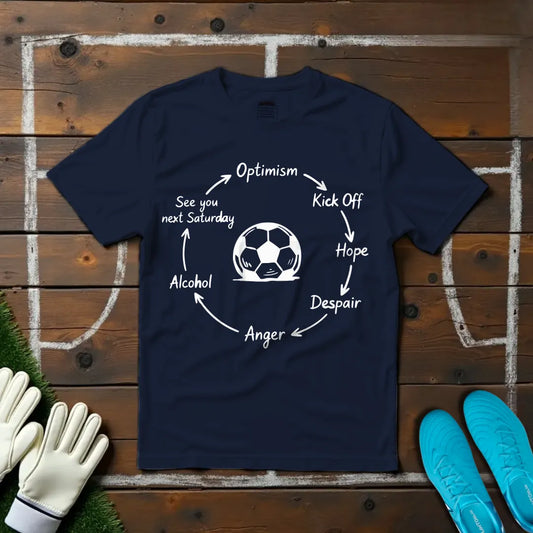 Weekly Football Life T-shirt!
