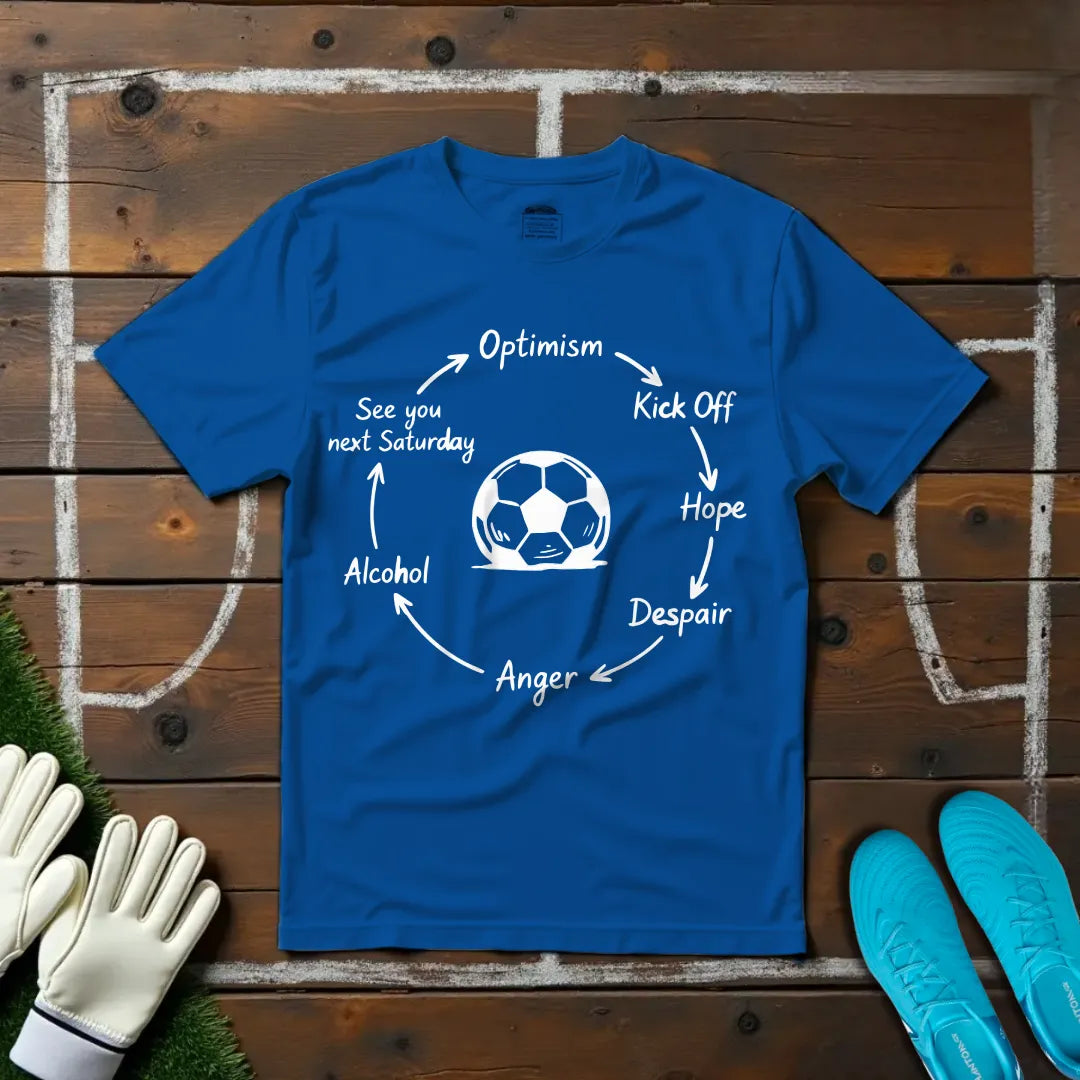 Weekly Football Life T-shirt!