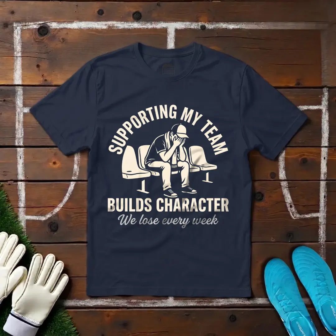 We Lose Every Week T-shirt!