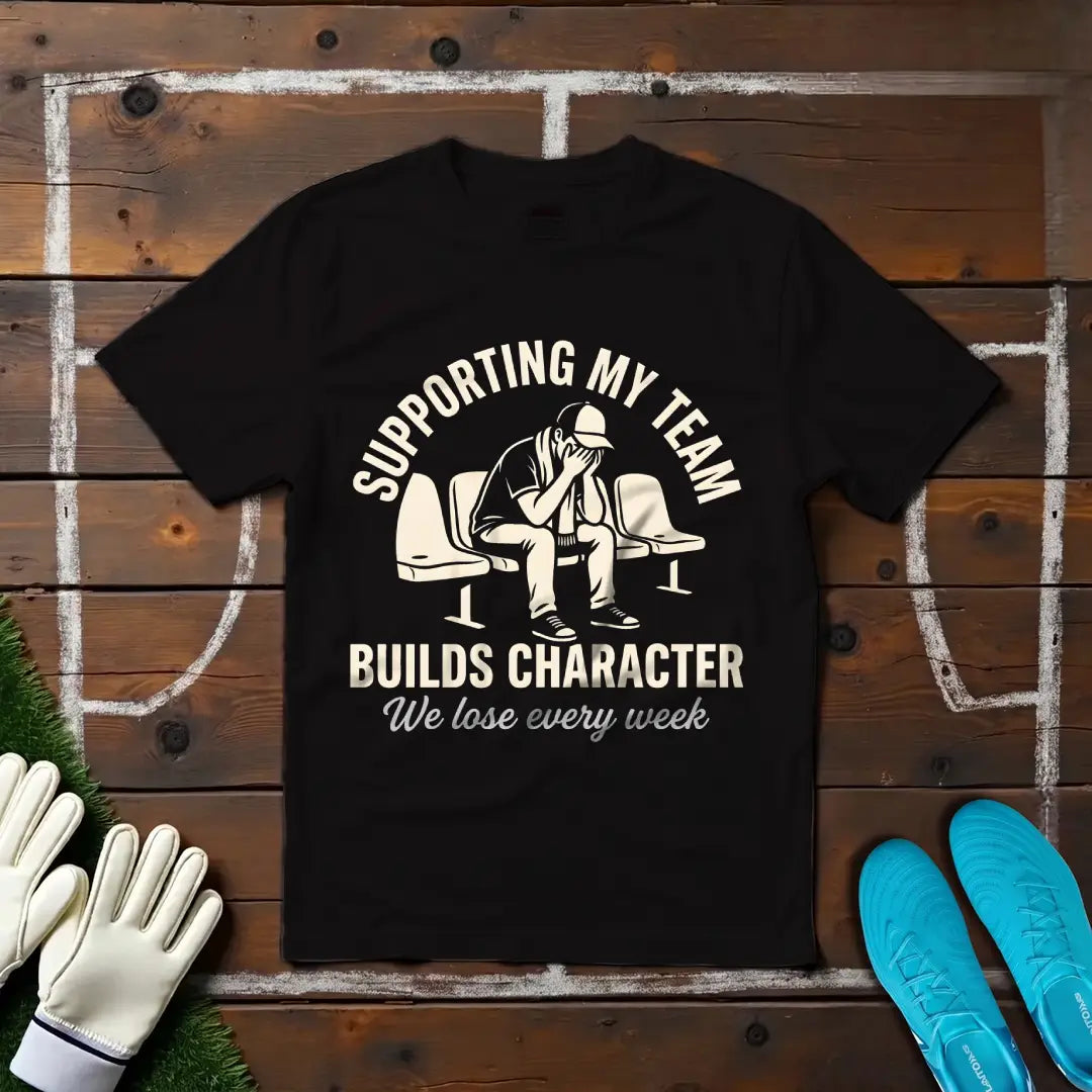 We Lose Every Week T-shirt!