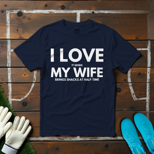I Love My Wife T-shirt!