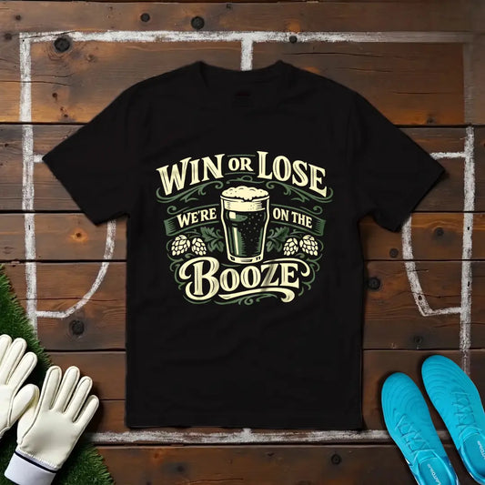 Win Or Lose T-shirt!