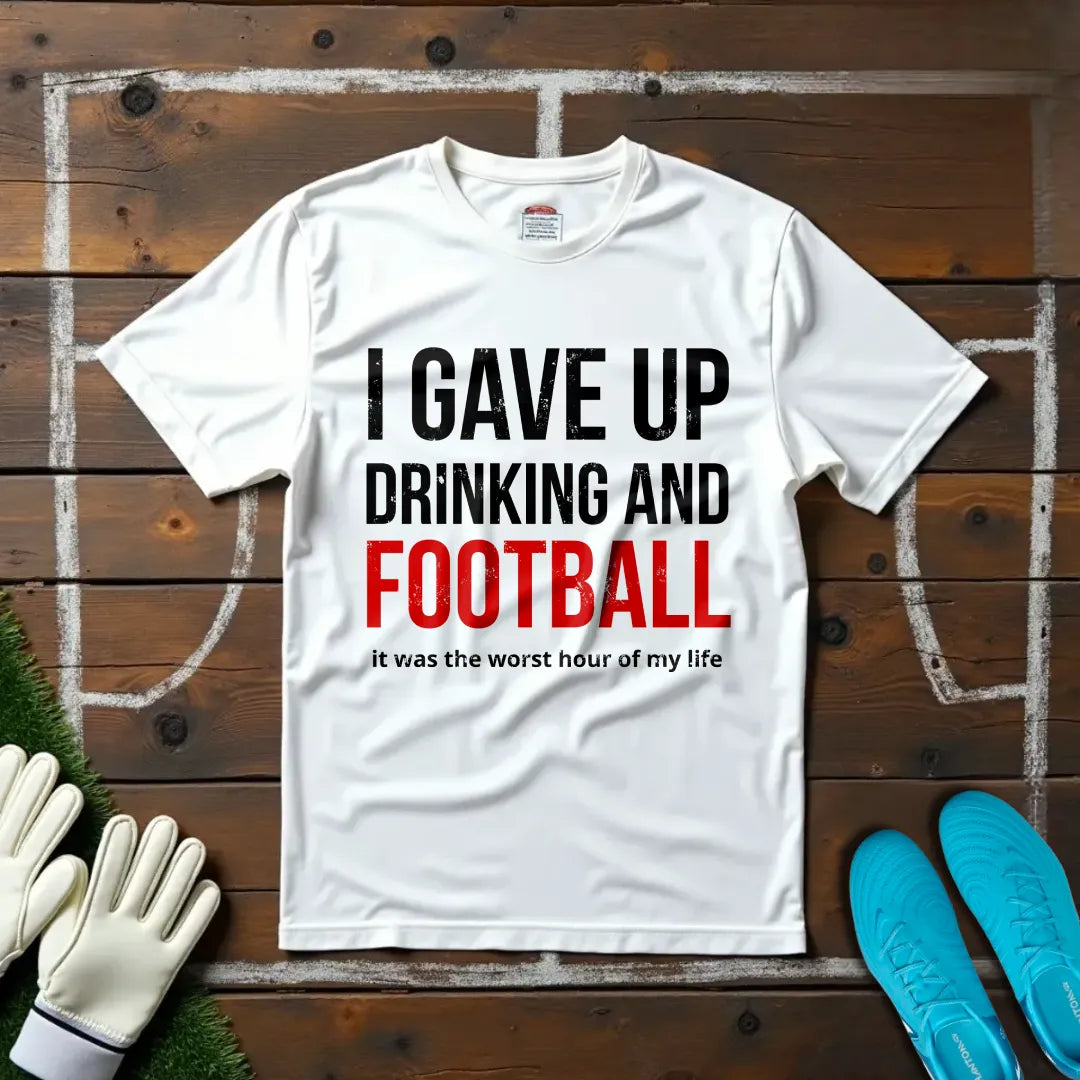 Worst Hour Of My Life T-shirt!