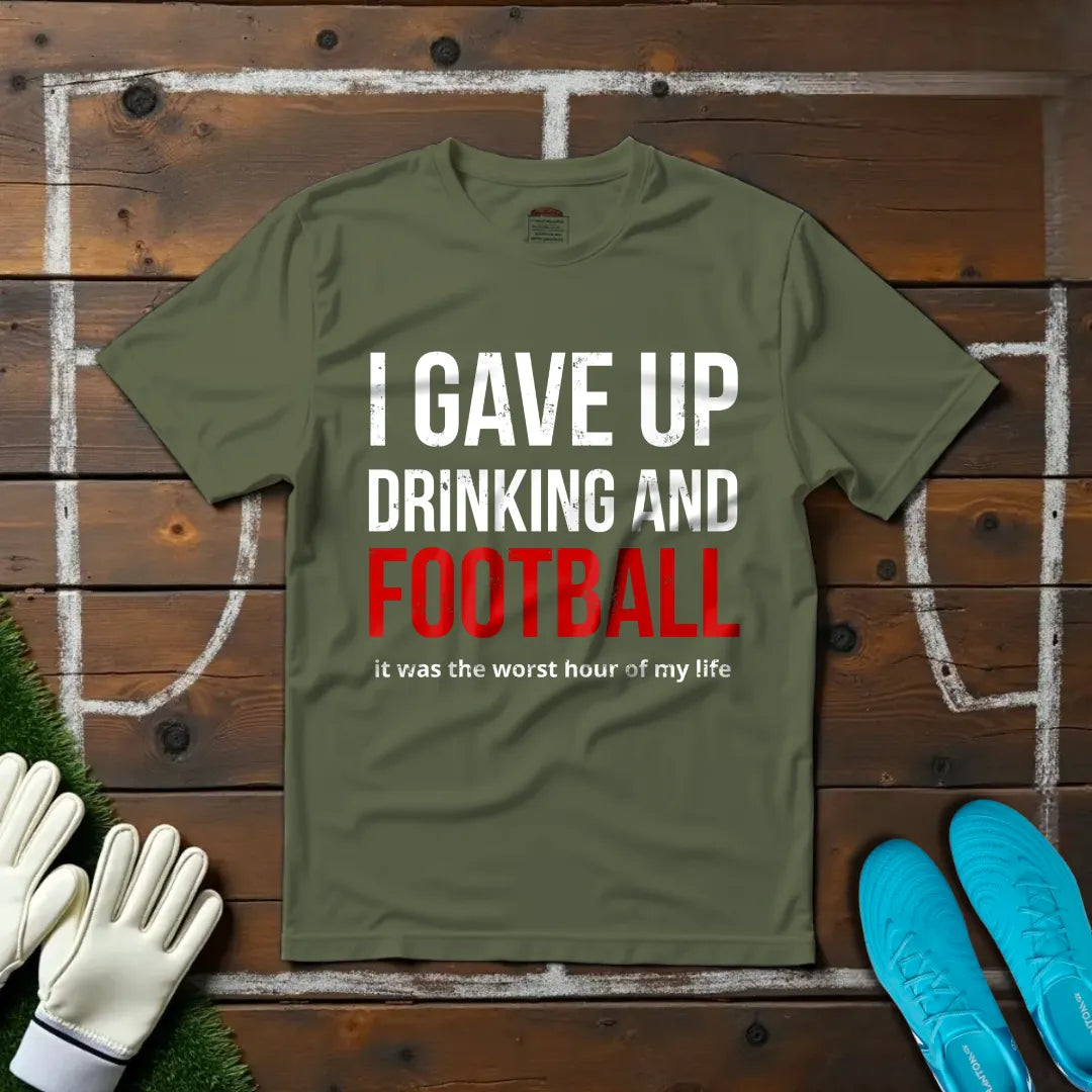 Worst Hour Of My Life T-shirt!