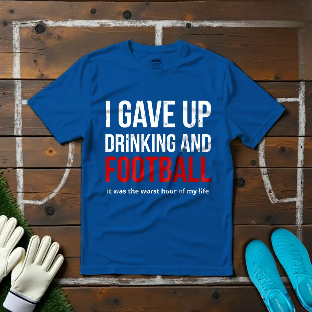 Worst Hour Of My Life T-shirt!