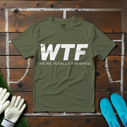 WTF T-shirt!